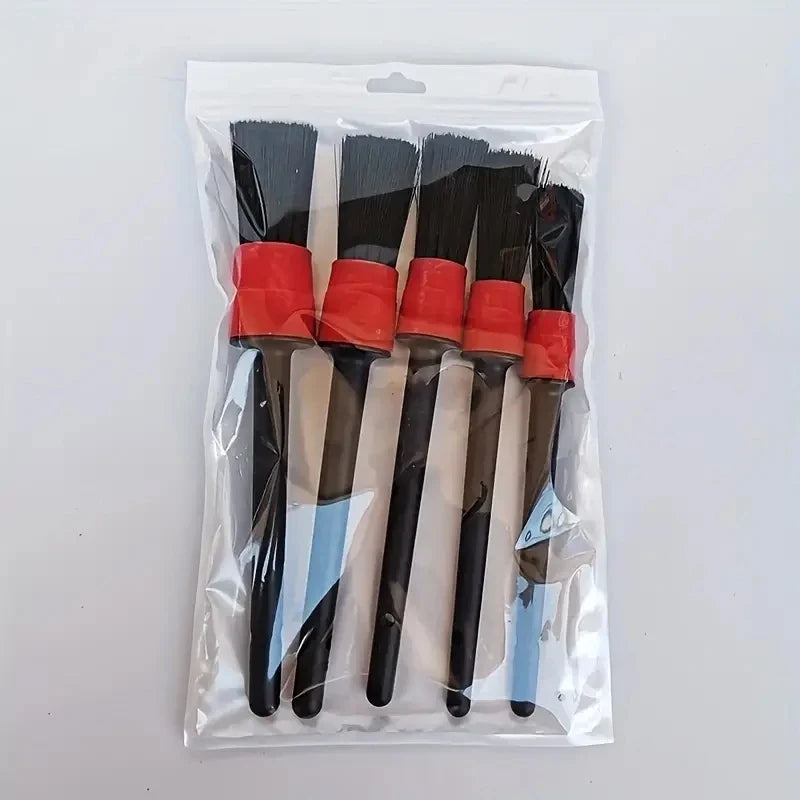 Brochas de detailing para interior, imagen del proveedor
